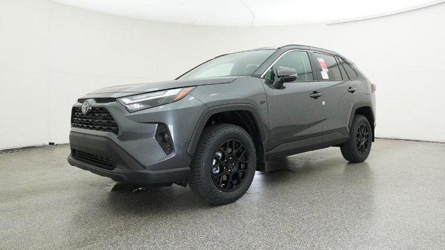 new 2025 Toyota RAV4 car, priced at $37,969