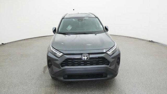 new 2025 Toyota RAV4 car, priced at $37,969