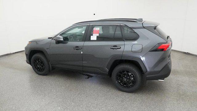 new 2025 Toyota RAV4 car, priced at $37,969