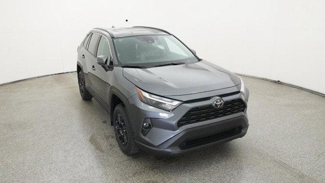new 2025 Toyota RAV4 car, priced at $37,969