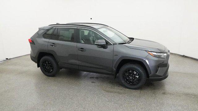 new 2025 Toyota RAV4 car, priced at $37,969