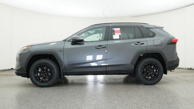 new 2025 Toyota RAV4 car, priced at $37,969