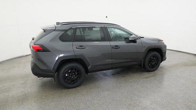 new 2025 Toyota RAV4 car, priced at $37,969