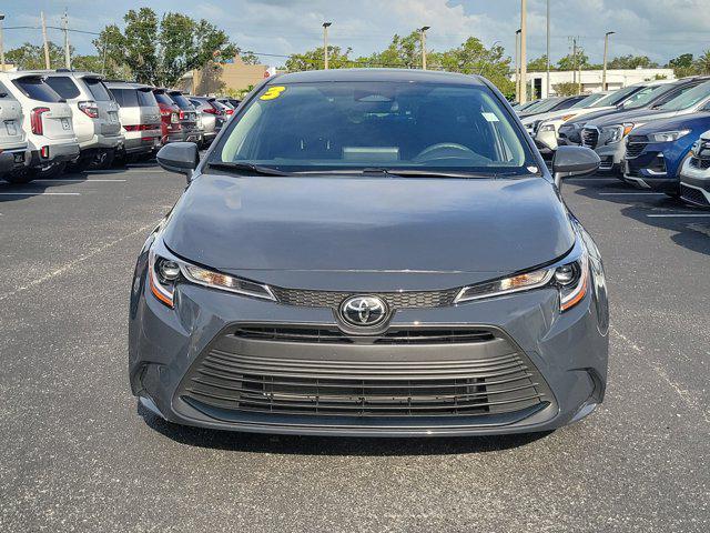 used 2023 Toyota Corolla car, priced at $18,892