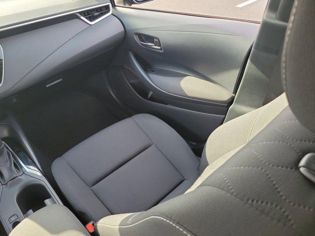 used 2023 Toyota Corolla car, priced at $18,892