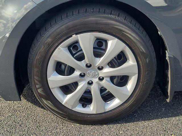 used 2023 Toyota Corolla car, priced at $18,892