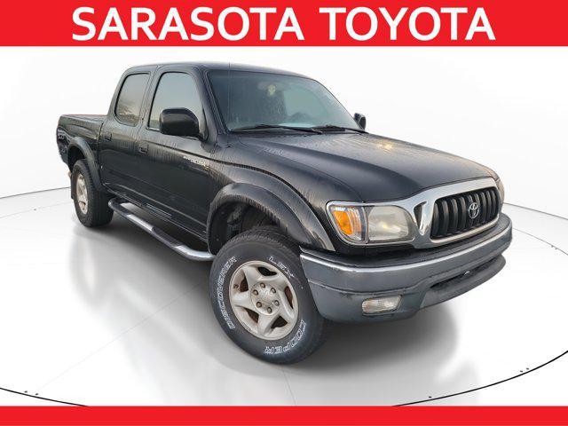 used 2004 Toyota Tacoma car, priced at $7,995
