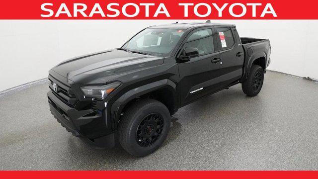 new 2025 Toyota Tacoma car, priced at $38,086