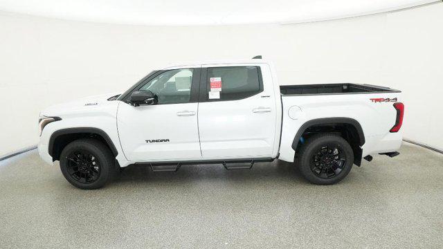 new 2026 Toyota Tundra Hybrid car, priced at $72,515