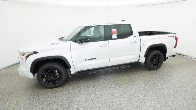 new 2026 Toyota Tundra Hybrid car, priced at $72,515