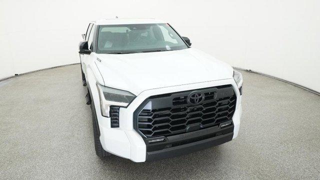 new 2026 Toyota Tundra Hybrid car, priced at $72,515