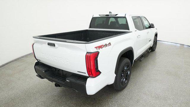 new 2026 Toyota Tundra Hybrid car, priced at $72,515