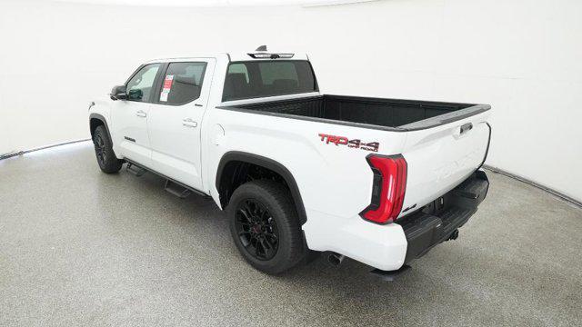 new 2026 Toyota Tundra Hybrid car, priced at $72,515