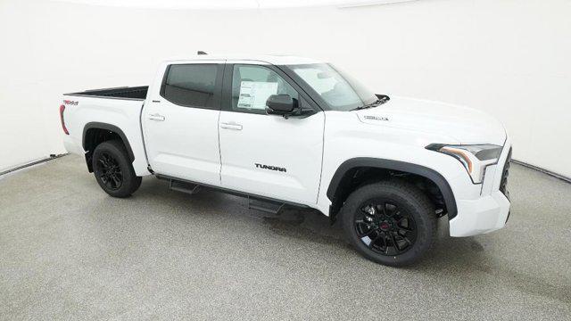 new 2026 Toyota Tundra Hybrid car, priced at $72,515