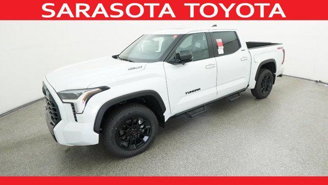 new 2026 Toyota Tundra Hybrid car, priced at $72,515