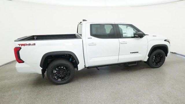 new 2026 Toyota Tundra Hybrid car, priced at $72,515