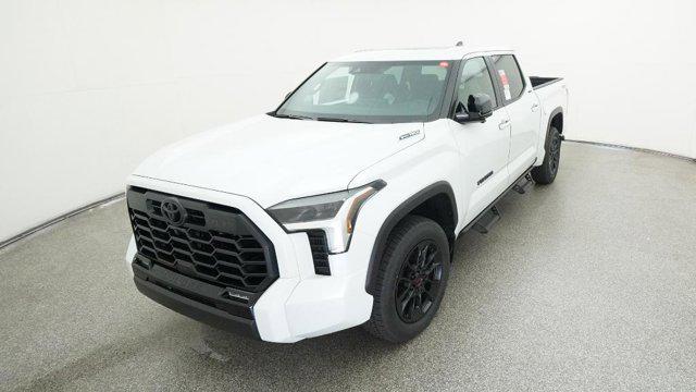 new 2026 Toyota Tundra Hybrid car, priced at $72,515