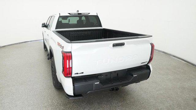 new 2026 Toyota Tundra Hybrid car, priced at $72,515