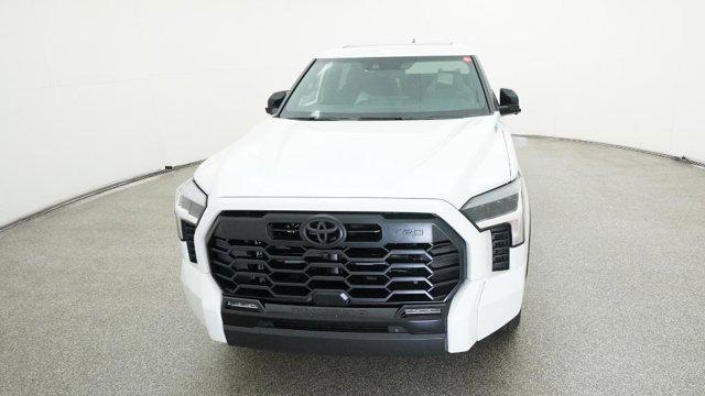 new 2026 Toyota Tundra Hybrid car, priced at $72,515