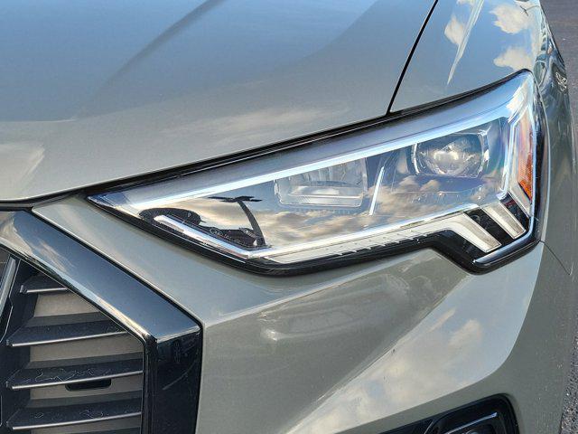 used 2023 Audi Q3 car, priced at $29,499