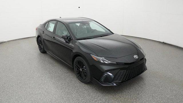 new 2025 Toyota Camry car, priced at $33,063