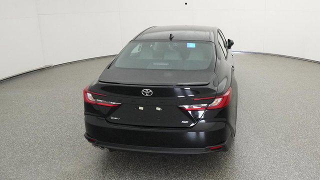 new 2025 Toyota Camry car, priced at $33,063