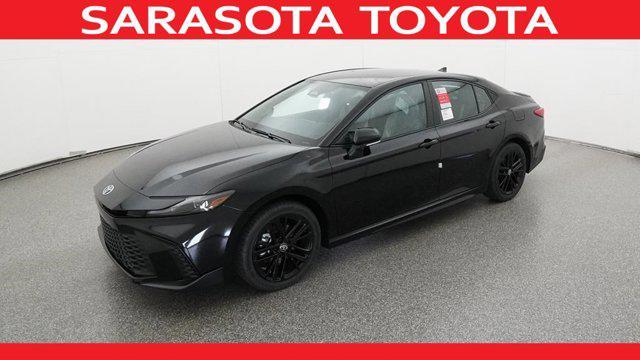 new 2025 Toyota Camry car, priced at $33,063