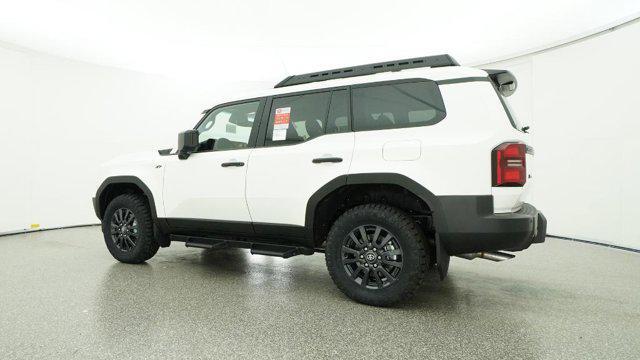 new 2026 Toyota Land Cruiser car, priced at $64,187