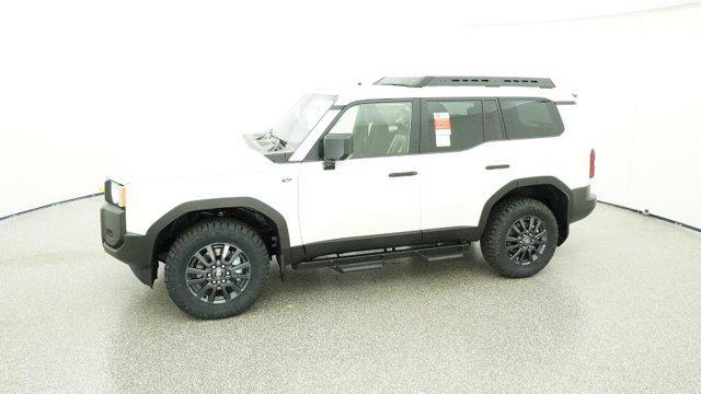 new 2026 Toyota Land Cruiser car, priced at $64,187