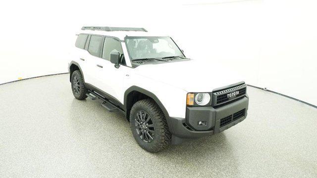 new 2026 Toyota Land Cruiser car, priced at $64,187
