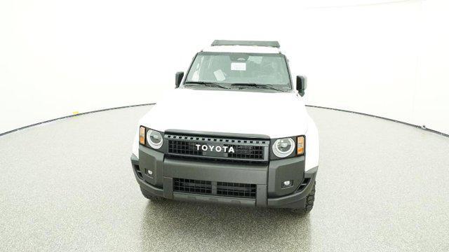 new 2026 Toyota Land Cruiser car, priced at $64,187