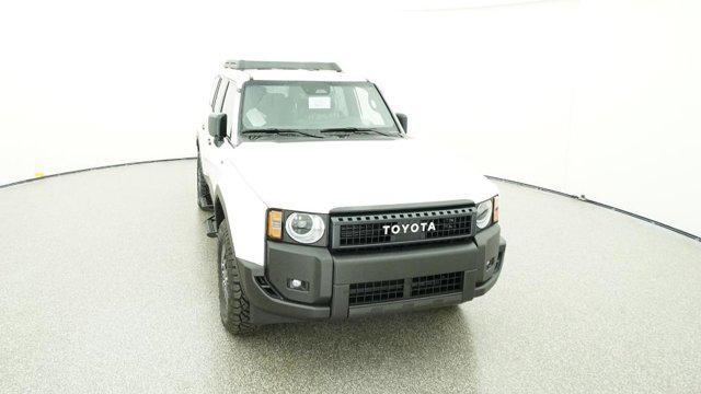 new 2026 Toyota Land Cruiser car, priced at $64,187