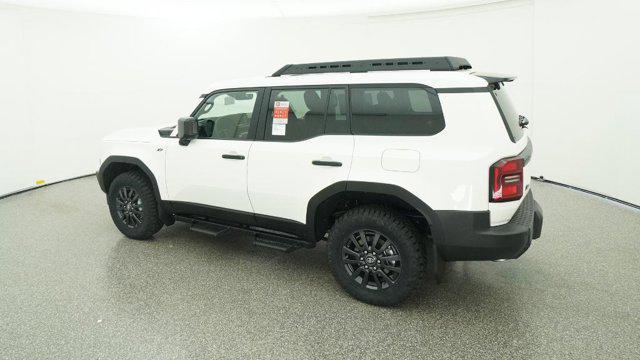 new 2026 Toyota Land Cruiser car, priced at $64,187