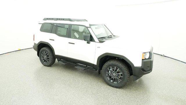 new 2026 Toyota Land Cruiser car, priced at $64,187