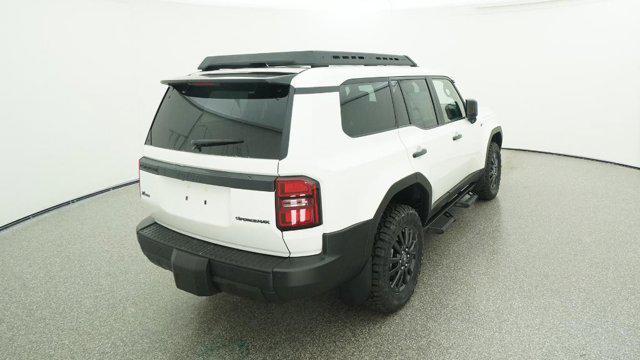 new 2026 Toyota Land Cruiser car, priced at $64,187