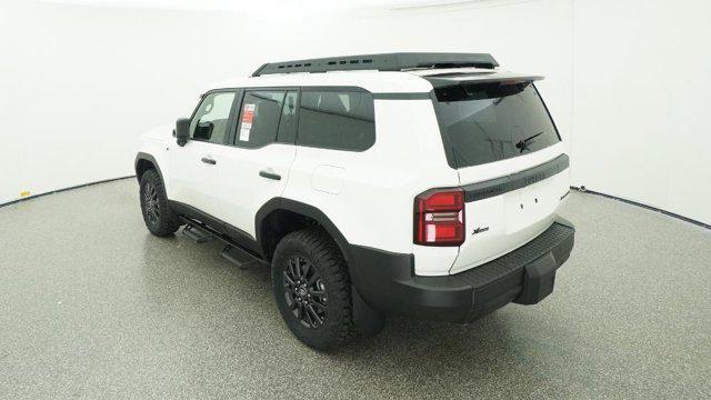 new 2026 Toyota Land Cruiser car, priced at $64,187