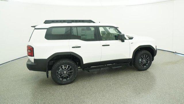 new 2026 Toyota Land Cruiser car, priced at $64,187