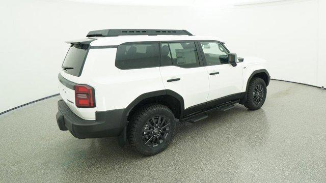 new 2026 Toyota Land Cruiser car, priced at $64,187