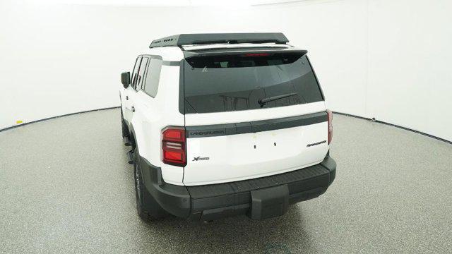 new 2026 Toyota Land Cruiser car, priced at $64,187