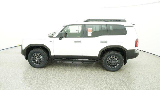 new 2026 Toyota Land Cruiser car, priced at $64,187