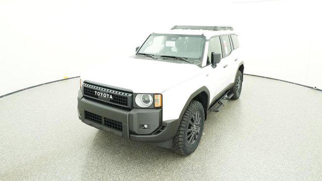 new 2026 Toyota Land Cruiser car, priced at $64,187