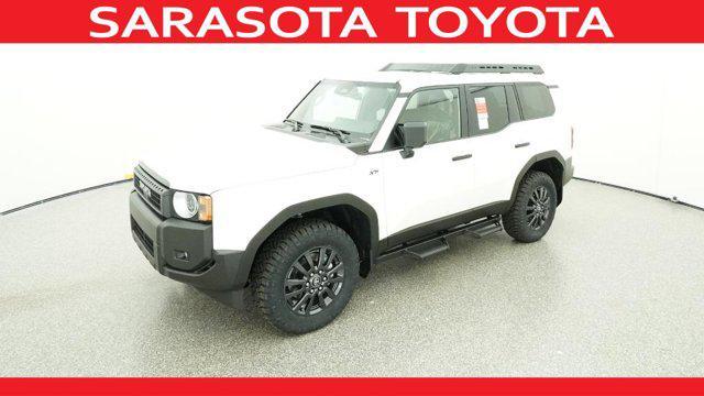 new 2026 Toyota Land Cruiser car, priced at $64,187