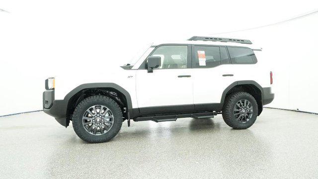 new 2026 Toyota Land Cruiser car, priced at $64,187