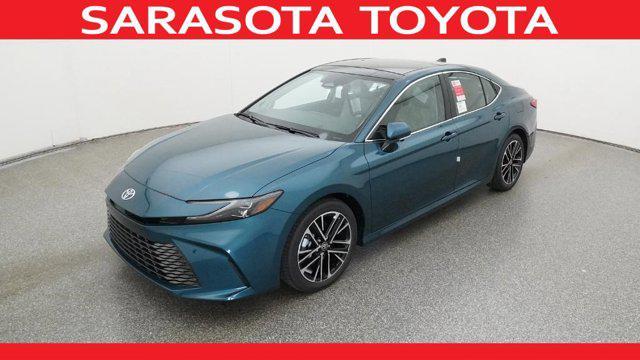 new 2025 Toyota Camry car, priced at $37,834