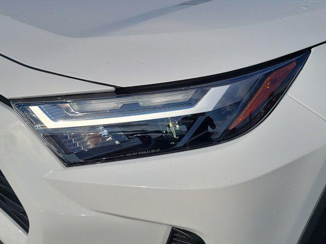used 2024 Toyota RAV4 Hybrid car, priced at $31,477