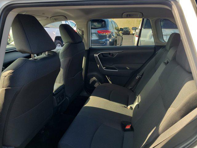 used 2024 Toyota RAV4 Hybrid car, priced at $31,477