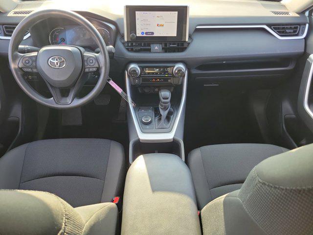 used 2024 Toyota RAV4 Hybrid car, priced at $29,899