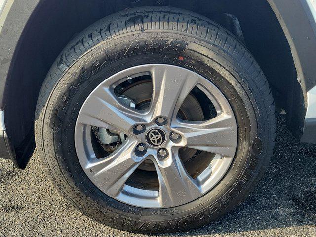 used 2024 Toyota RAV4 Hybrid car, priced at $31,477
