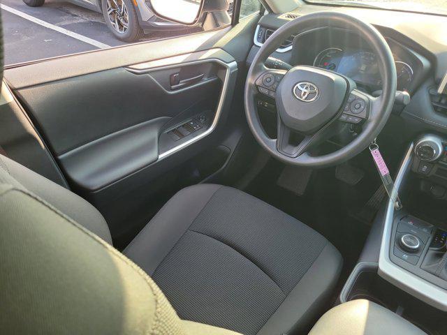 used 2024 Toyota RAV4 Hybrid car, priced at $29,899