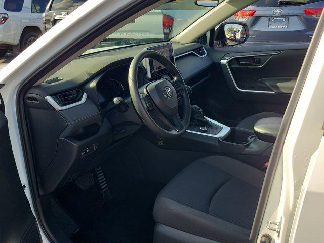 used 2024 Toyota RAV4 Hybrid car, priced at $31,477